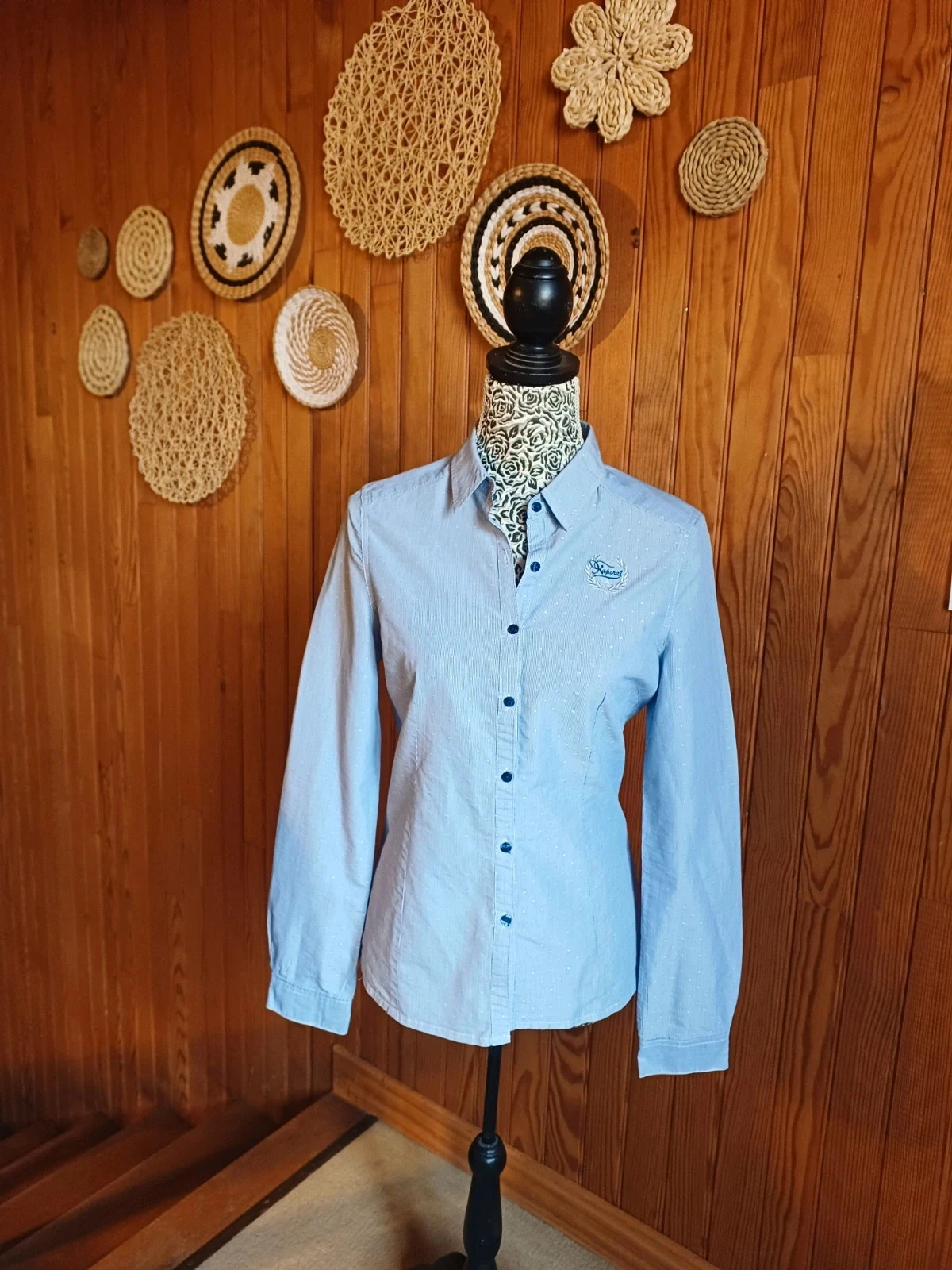 Belle chemise kaporal taille petit S (L)